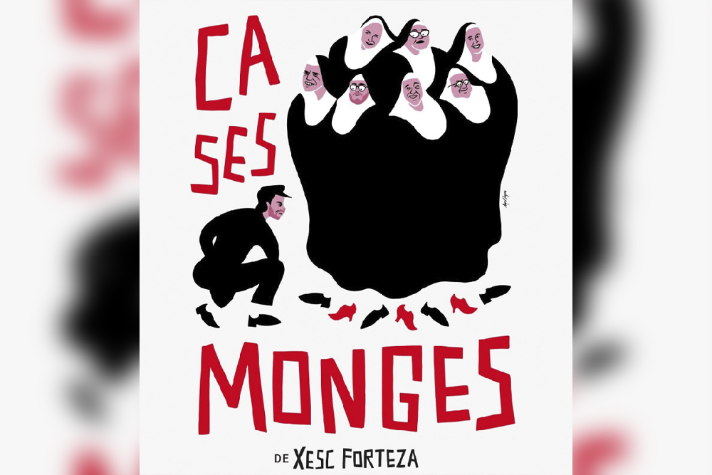 Ca Ses Monges De Xesc Forteza En Su Teatro