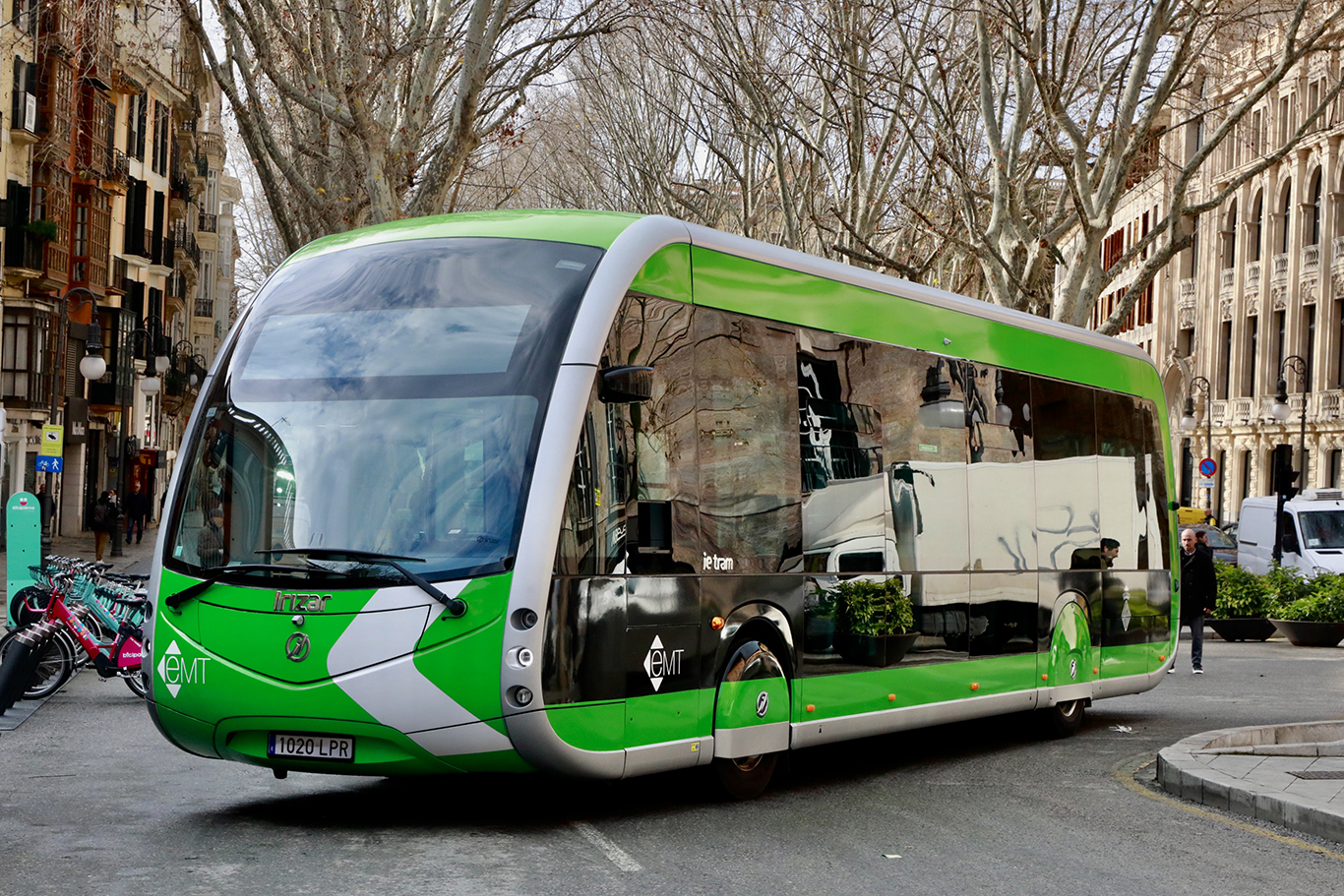 Llegan A Palma Los Primeros Buses El Ctricos   2023 3 3 2875250 