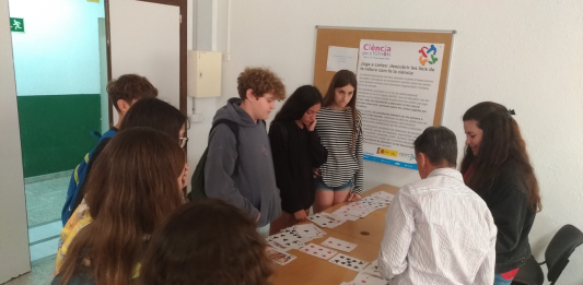 Más de 500 alumnos han participado en una iniciativa de la UIB para promover el pensamiento crítico a través de los juegos