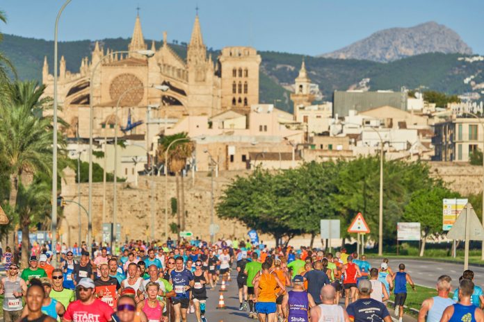 Decimonovena edición del Palma Marathon Mallorca