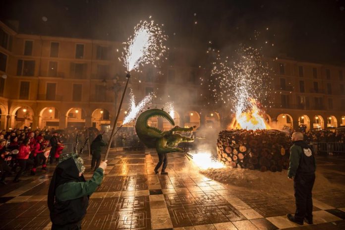 120 agentes para vigilancia y control durante el fin de semana de les Festes de Sant Sebastià