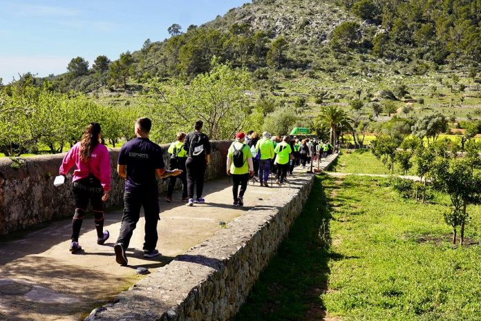 Las jornadas «InterMuévete» se mueven en la naturaleza