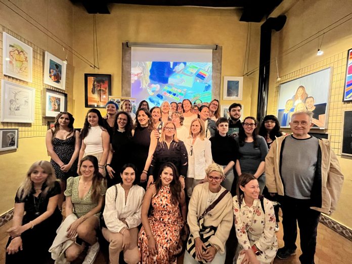 Fundación Sophia acoge la exposición de fin de curso de la Academia Renacimiento Bellas Artes