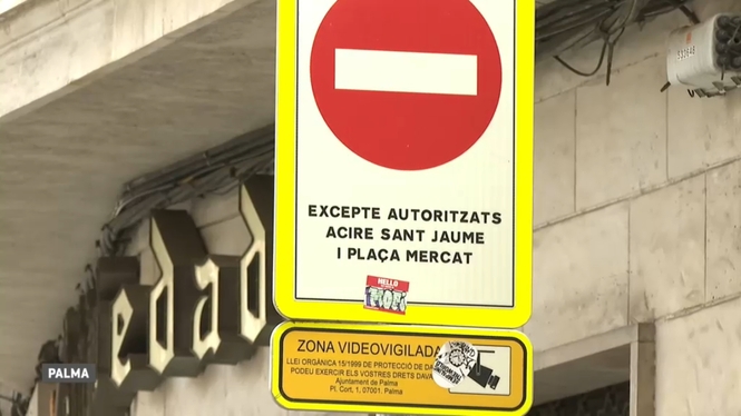 elimina la cita previa en gestiones sobre multas, ORA, ACIRE y Transportes a partir del lunes 6 de mayo