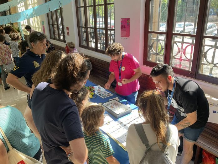 II Festival de Insectos, una fiesta para mostrar la magia de las bestias con seis patas