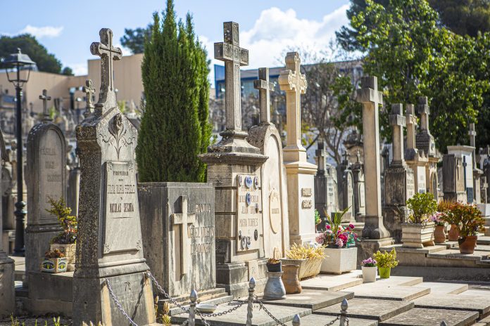 visitas guiadas por el cementerio de Palma