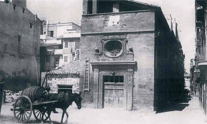 La APB Celebra el Día Internacional de los Archivos con una Exposición Dedicada a la Capilla de San Telmo del Puerto de Palma