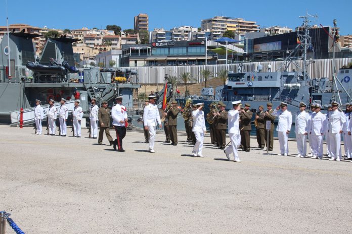 El CNA acoge la Regata Fuerzas Armadas en el 50 aniversario del Sector Naval de Baleares