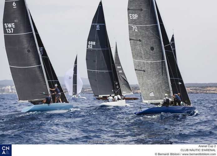 Éxito en la Arenal Cup 2 del CNA con victoria de la embarcación Stella