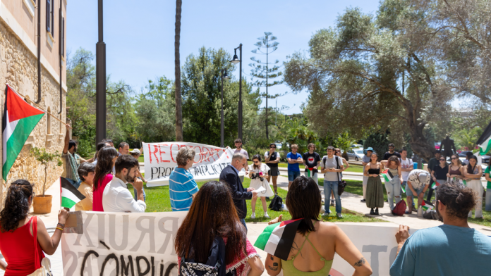 El Consejo de Dirección de la UIB llama a la convivencia universitaria y reitera su compromiso con la paz y los derechos humanos