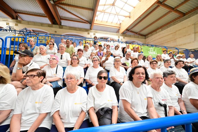 clausura el curso Activa’t 2023-2024 para mayores de 60 años