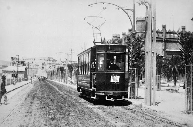 Historia de los tranvías de Palma: De los Ripers a la EMT