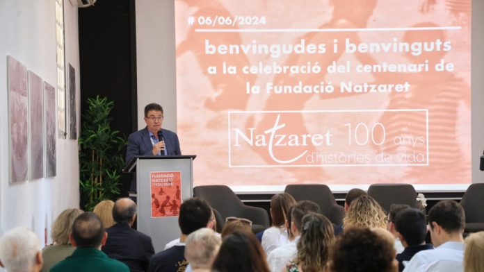 Fundación Nazaret