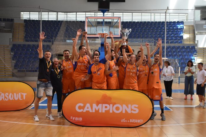 El Blakstad Ibiza Sa Real se Proclama Campeón de la Liga Escribano Masculina