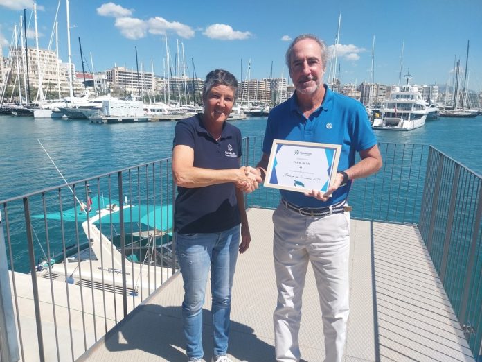 Club de Mar-Mallorca y Fundación Palma Aquarium, unidos para preservar la biodiversidad marina