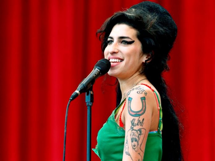 Amy Winehouse