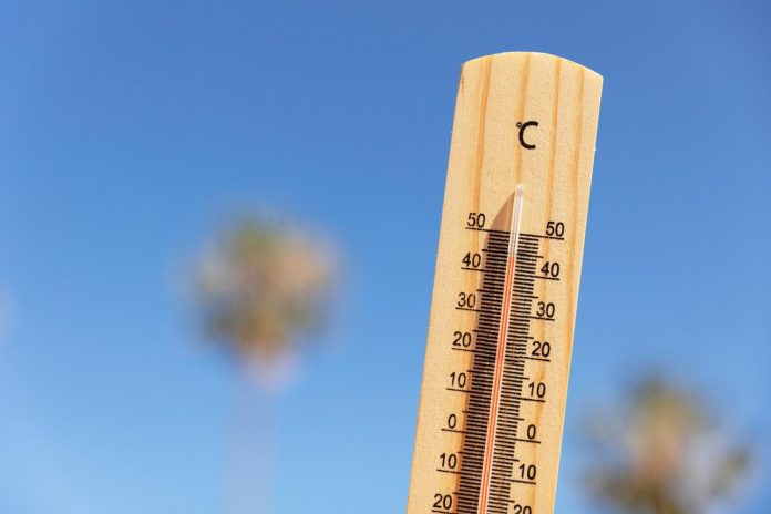 Alerta roja por temperaturas elevadas en Mallorca y alerta naranja en el resto del archipiélago balear