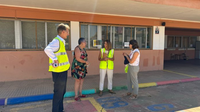 Cort invierte cerca de dos millones de euros en obras de reforma y mantenimiento de centros de Educación Infantil