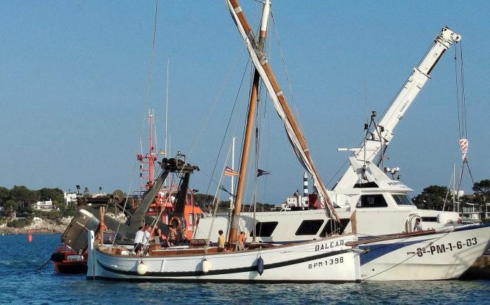 La Balear continúa celebrando su centenario con diversas actividades en Portocolom, la Volta a Mallorca y la Copa del Rey de Vela