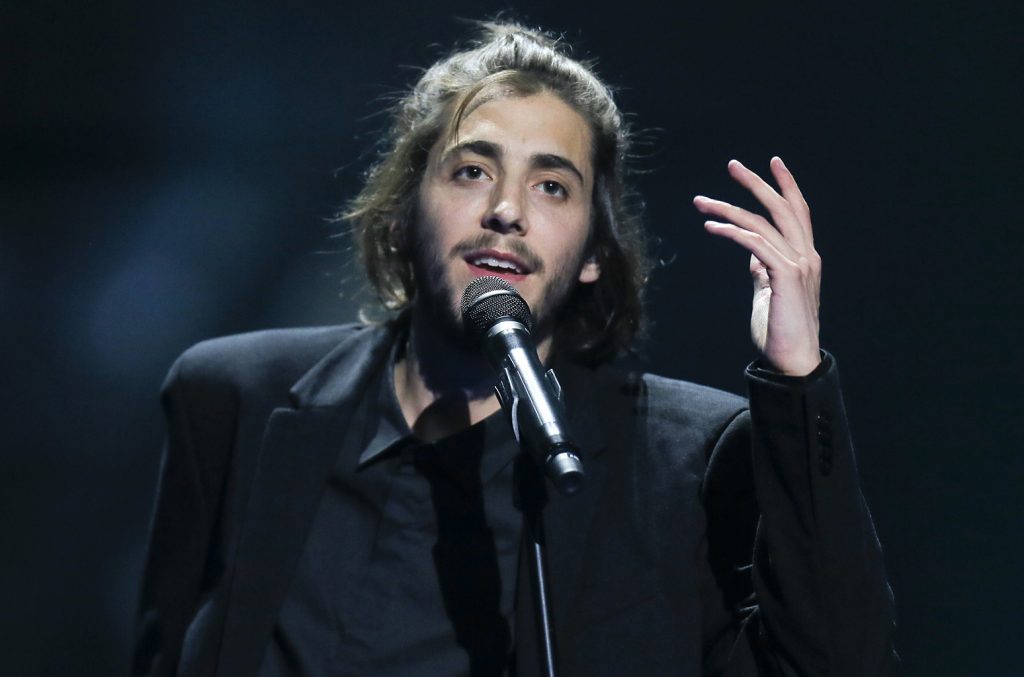 Salvador Sobral y Ede Iluminarán La Lluna en Vers el 3 de Agosto