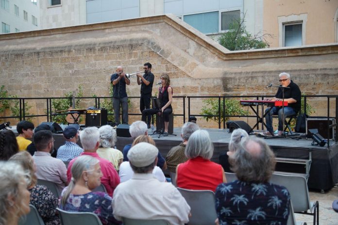 Arranca la programación cultural de verano en La Misericòrdia con gran éxito de público