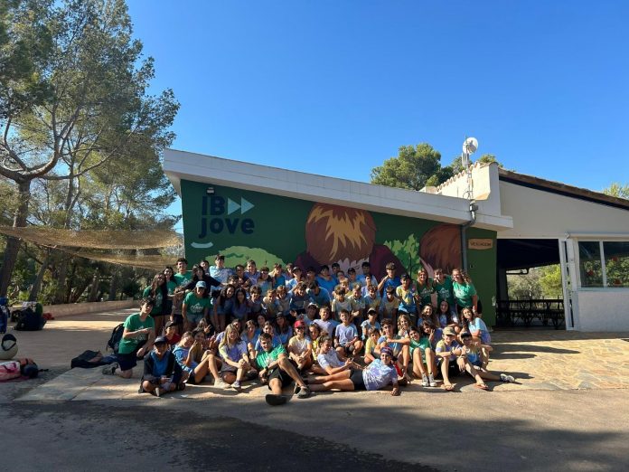 Más de 600 niños y niñas participan en los campamentos de la Victòria del Consell de Mallorca