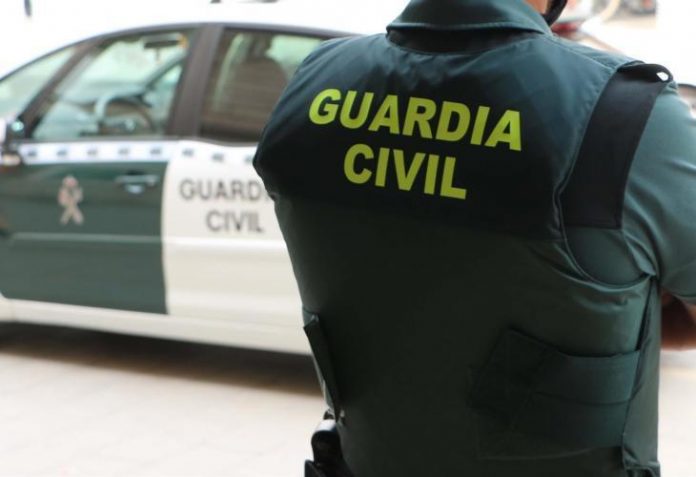 La Guardia Civil instala un puesto de atención al ciudadano en s'Arenal