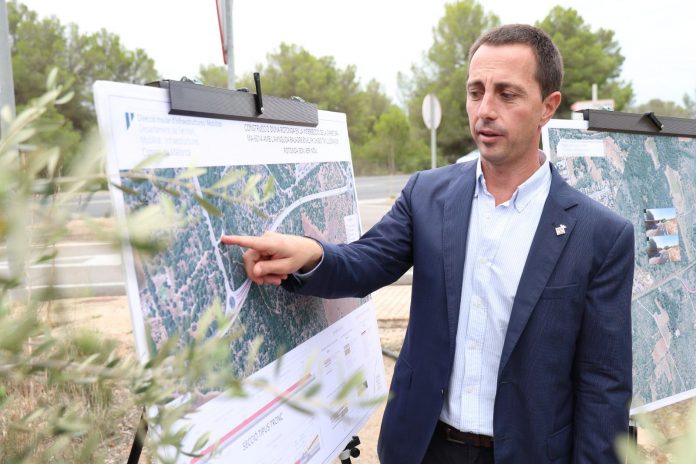 Se aprueba el proyecto definitivo de mejora de los accesos a la autopista y la seguridad desde las urbanizaciones de Llucmajor