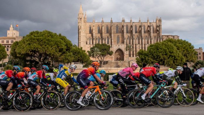 El Consell de Mallorca reafirma su compromiso para traer una etapa de la Vuelta Ciclista a España a la isla