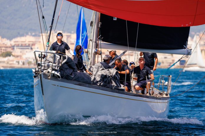 Triunfo del Argos en la XXIX regata Illes Balears Clàssics