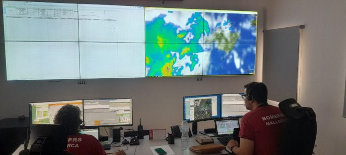 Preparados para hacer frente a los avisos de meteorología adversa