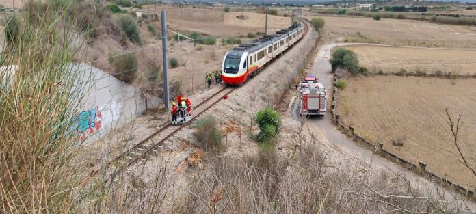 Más de 120 intervenciones de emergencia en Mallorca debido a la DANA