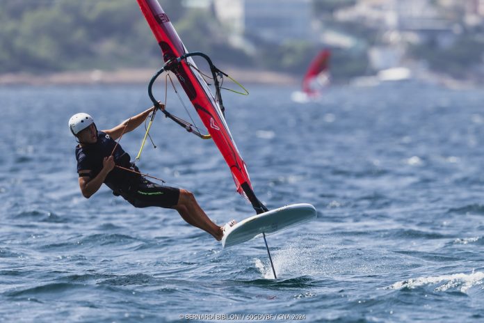 El viento sopla con fuerza en la segunda jornada del 60º Gran Día de la Vela – Bufete Frau