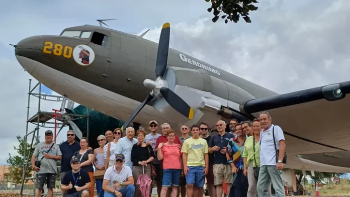 Campaña de donaciones para la apertura de la Colección Museográfica Aeronáutica de Baleares