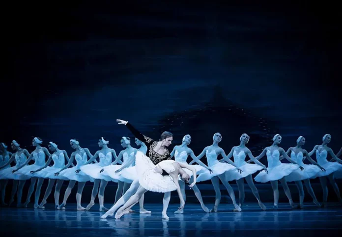 El Ballet de Kiev presenta una emocionante versión de El Lago de los Cisnes en Palma