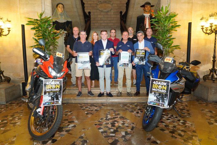 Palma lanza el primer Trofeo Ciutat de Palma de Mototurismo