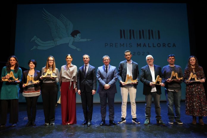 Récord de participación en los Premis Mallorca de Literatura 2024 con 454 obras presentadas