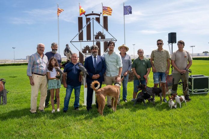 presenta la Feria de Caza y Mundo Rural con medio centenar de expositores y diversas actividades