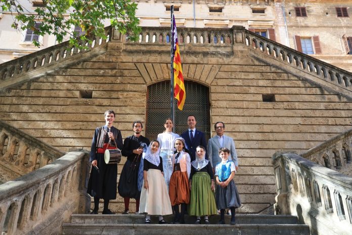 El Consell de Mallorca celebra la Diada de Mallorca con más de 100 actividades por toda la isla