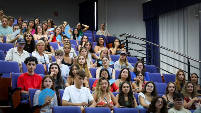 295 alumnos de intercambio se incorporan a la UIB en el primer semestre del curso 2024-25