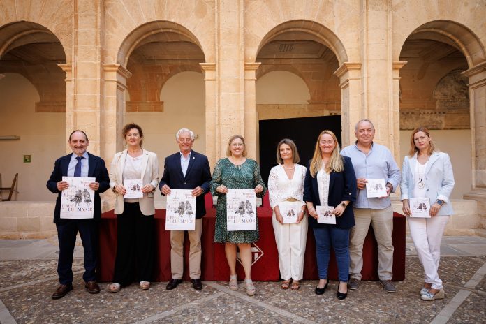 Llucmajor presenta la 478ª edición de sus tradicionales Fires, uno de los eventos más históricos de Mallorca