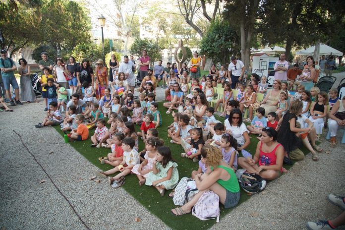 Más de 3.000 personas disfrutan de la programación de verano en La Misericordia