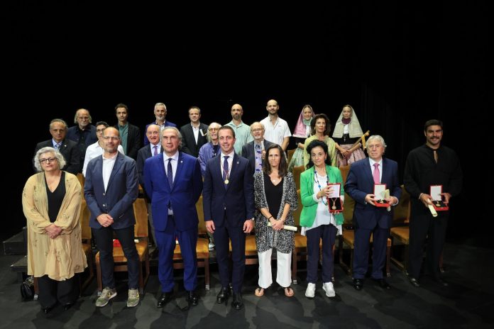 El Consell otorga los Premios, Honores y Distinciones a 17 personas y entidades por su labor a favor de Mallorca