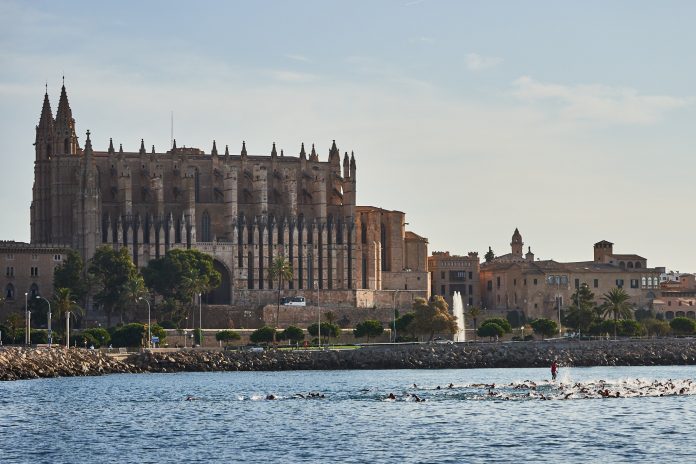 El ‘Stellantis&you Triatló Port de Palma’ provocará cortes de tráfico este domingo