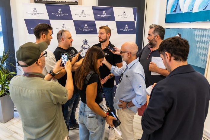 Todos los integrantes del K4 olímpico español participarán en el Trofeo Ciutat de Palma de Piragüismo