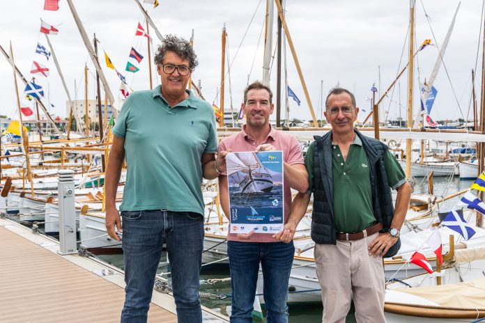 Récord de participación en la Diada de Vela Llatina de Cala Gamba con 51 embarcaciones tradicionales