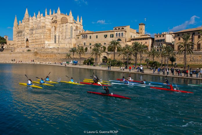 Nace el Trofeo Ciutat de Palma de Piragüismo auspiciado por el RCNP