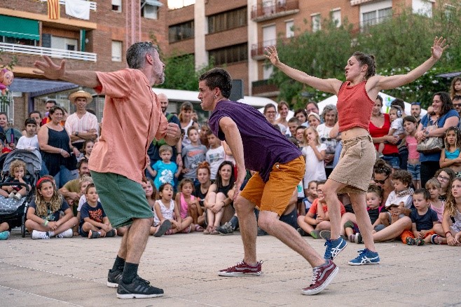 IV Ciclo de Circo 2024 con espectáculos y actividades para toda la familia