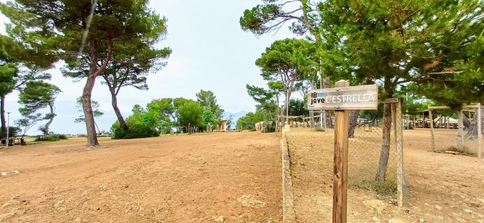 Se abre el plazo de reserva del campamento de La Victòria para estancias lúdico-educativas en 2025