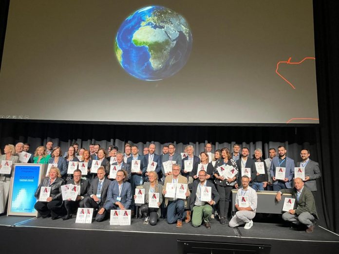 El SAMU 061, galardonado por segunda vez consecutiva con el premio Diamante por su atención al ictus